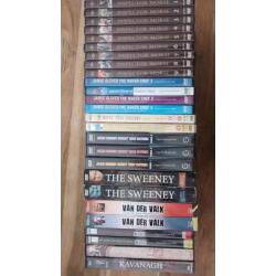DVD Collectie te koop - Series seizoenen box sets