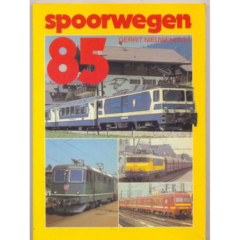 Spoorwegen 1985
