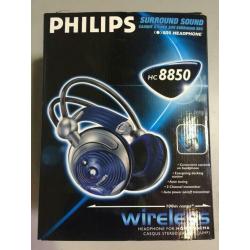MPH 1132-446 Philips HC8850 Surround sound koptelefoon