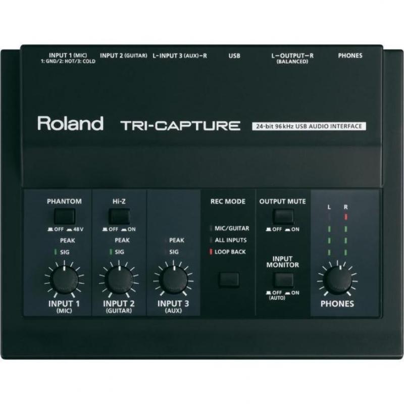 Roland UA-33 audio-interface