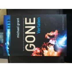 Gone (Verlaten & Honger) - Michael Grant - Nederlands