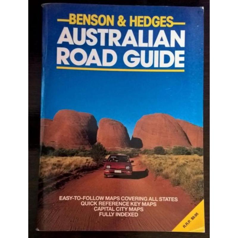 Australian Road Guide