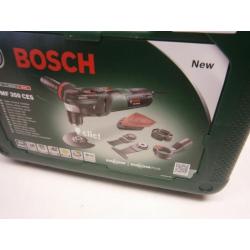 Nieuw Bosch PMF 350 CES Multitool 350Watt + Koffer