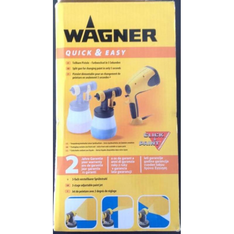 Wagner W550
