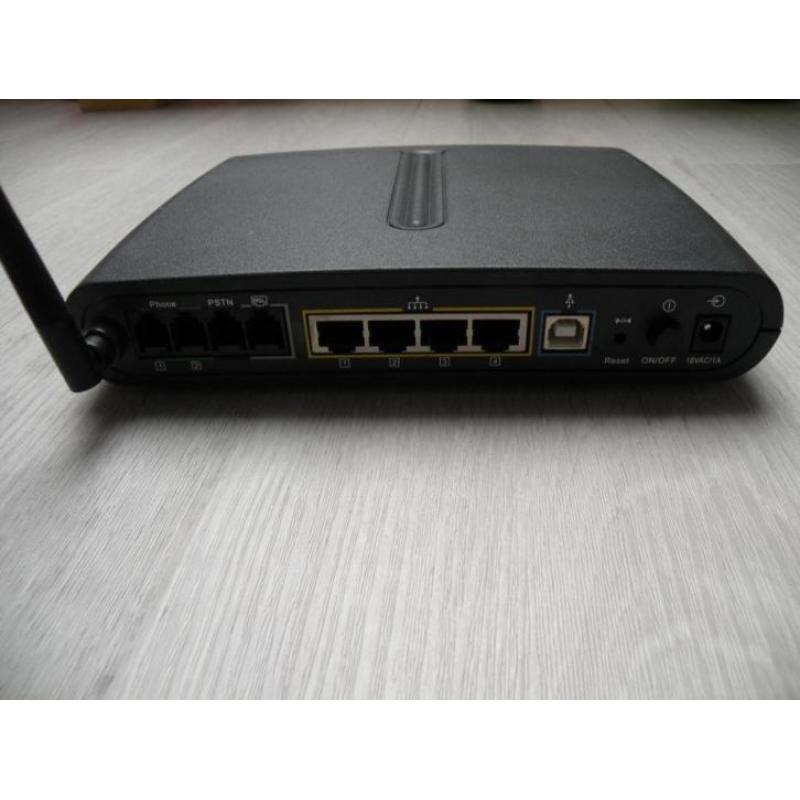 Thomson Speedtouch 716 v5 WL, wireless modem/router