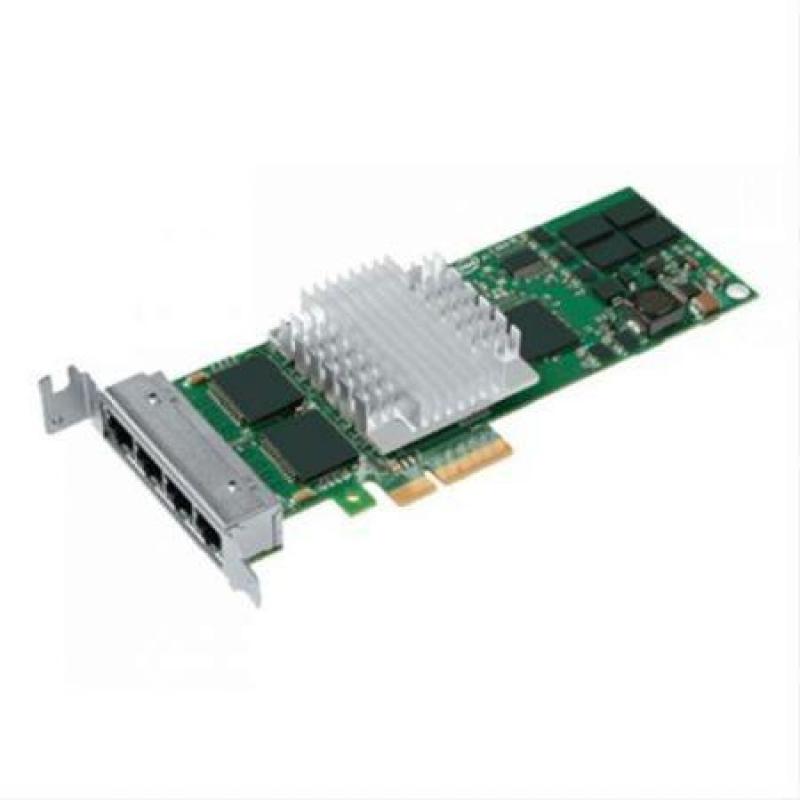 HP NC365T PCI Express Quad Port Gigabit Server Adapter