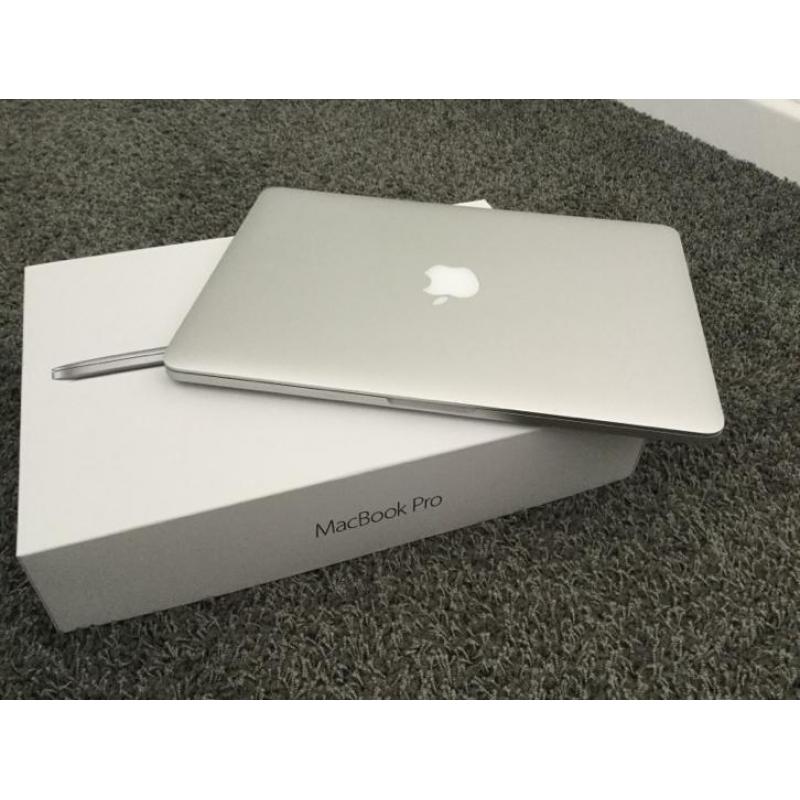 Macbook Pro 13 inch (begin 2015) 2,7 GHz