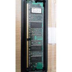 DDR RAM 3x 128mb