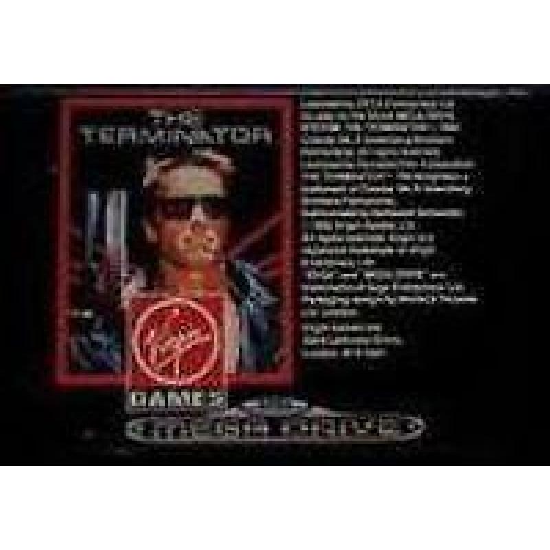 The Terminator Kale Cassette