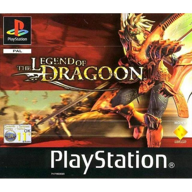 Playstation 1 game