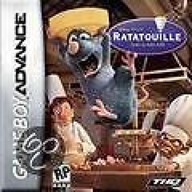 Ratatouille | Game Boy Advance | iDeal