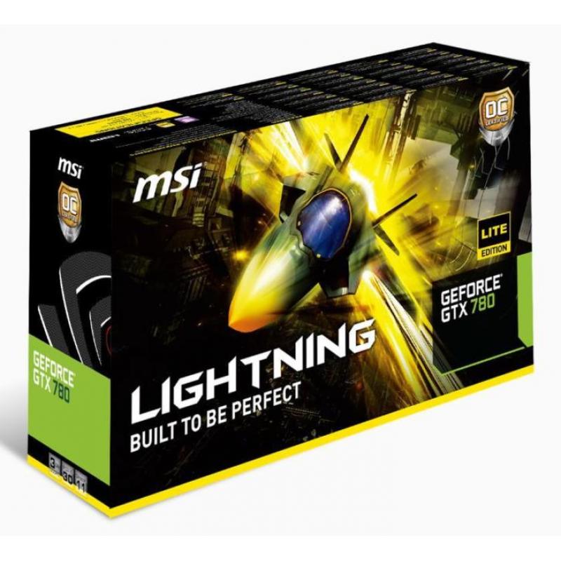 MSI Gtx 780 lightning