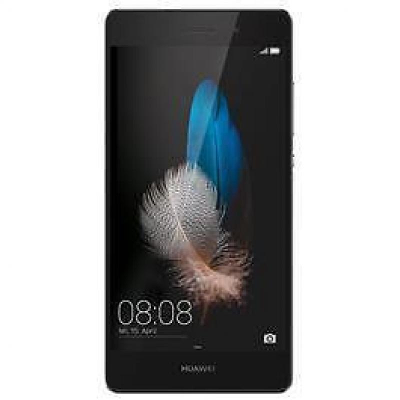 Huawei smartphone P8 LITE BL (zwart)