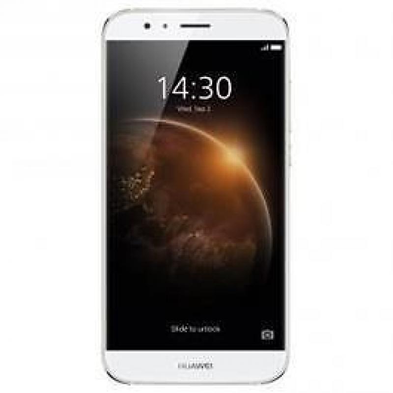 Huawei smartphone G8 SILVER