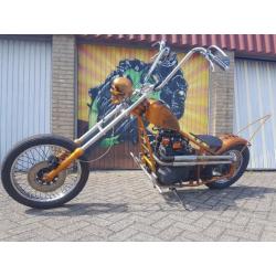 Chopper Easy Rider Special Paint XS650 Blok