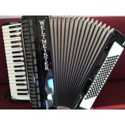 Z.g.a.n. duitse Weltmeister Cassotto 374 accordeon . 96b