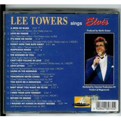 Te Koop: CD van Lee Towers - € 7,50
