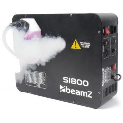 BeamZ S1800 2-weg Rookmachine met DMX besturing