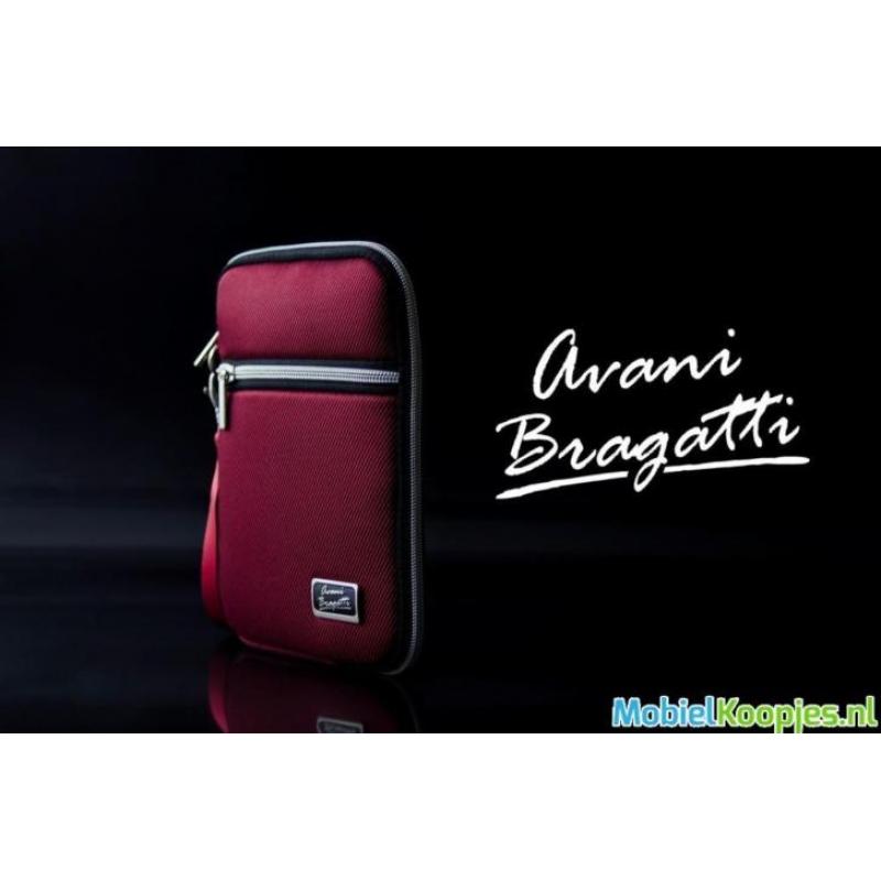 Avani Bragatti Limited 2 Hoesje voor Acer Iconia B1-720 - ..