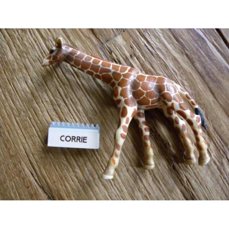 Schleich giraffe koe nr 14320