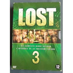 tv serie LOST HET COMPLETE SEIZOEN 3 dvd (7 DVD'S)