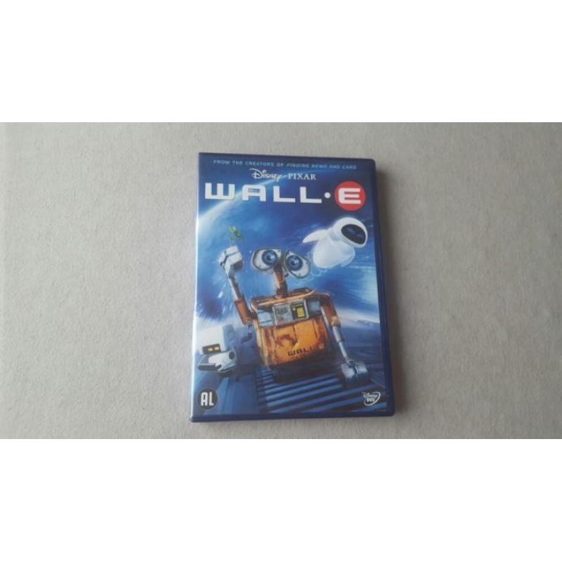 Disney WALLE dvd