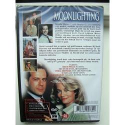 Moonlighting - Bruce Willis speelfilm pilot - nieuw in seal