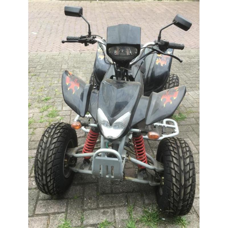 Quad Eagle ATV
