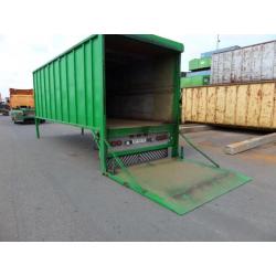 Vernooy container 7752