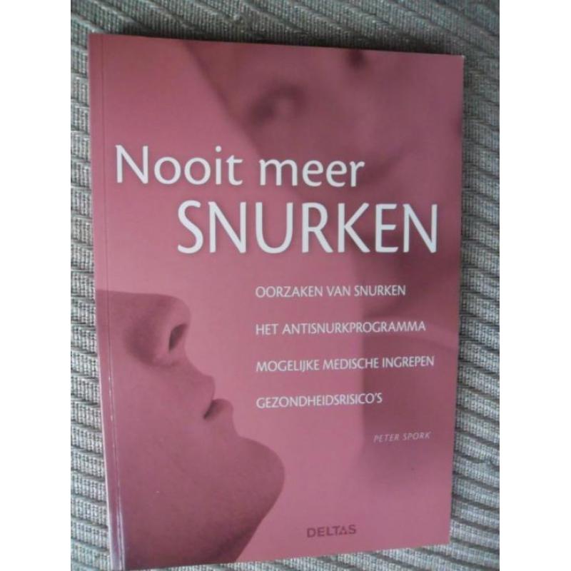 Nooit meer Snurken-Peter Spork
