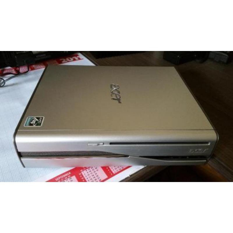 Acer Mini PC (Aspire L100) AMD Athlon X2 64 3800