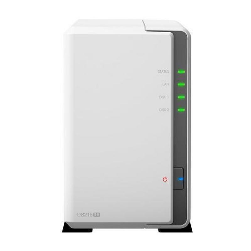 Synology DS216se NAS voor € 139.00