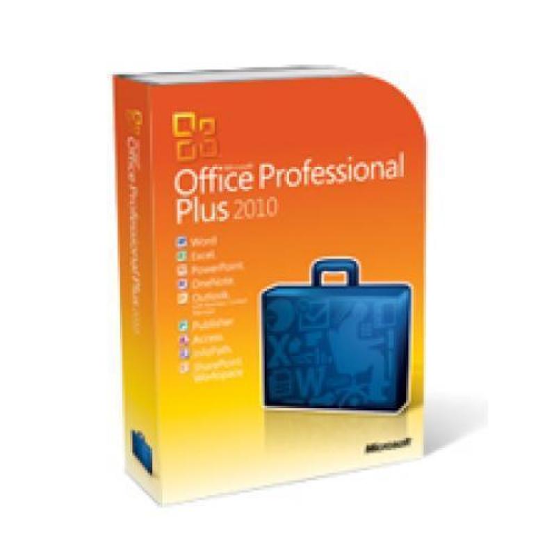 Microsoft Office 2010 Professional Plus Download
