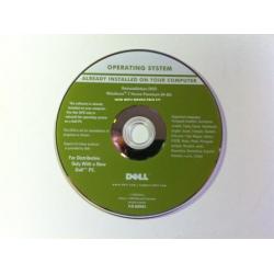 Dell windows 7 Professional 64-bit OEM versie 16GB USB2.0