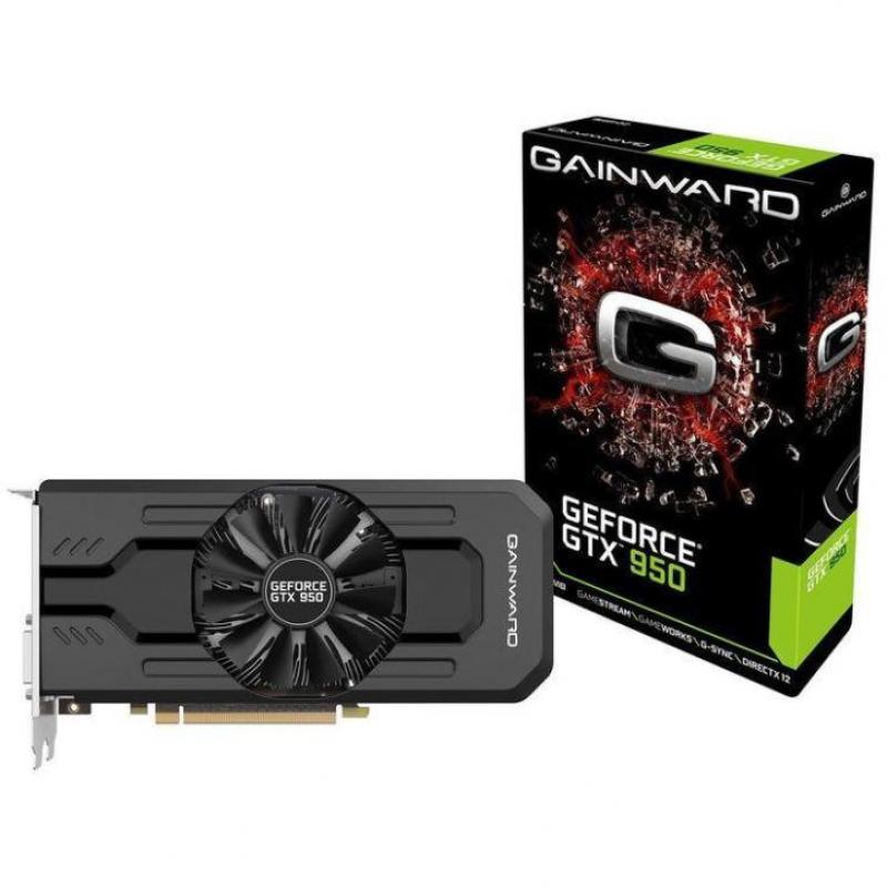 Gainward GeForce GTX 950, 2GB