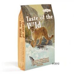 7 kg Taste of the Wild - Canyon River Feline Kattenvoer