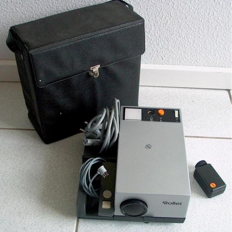 Rollei diaprojector