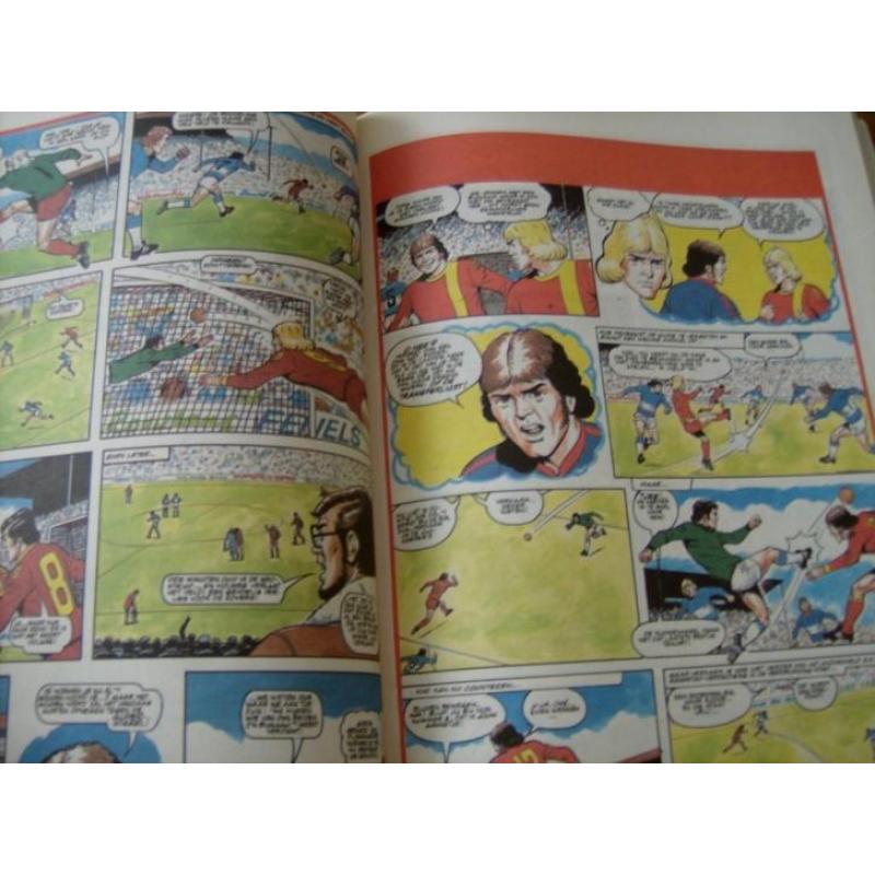 Voetbal EK 1988 en WK 1986 boeken