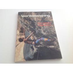 Sportklimtraining - Frans Melskens en Ruud Harmsen