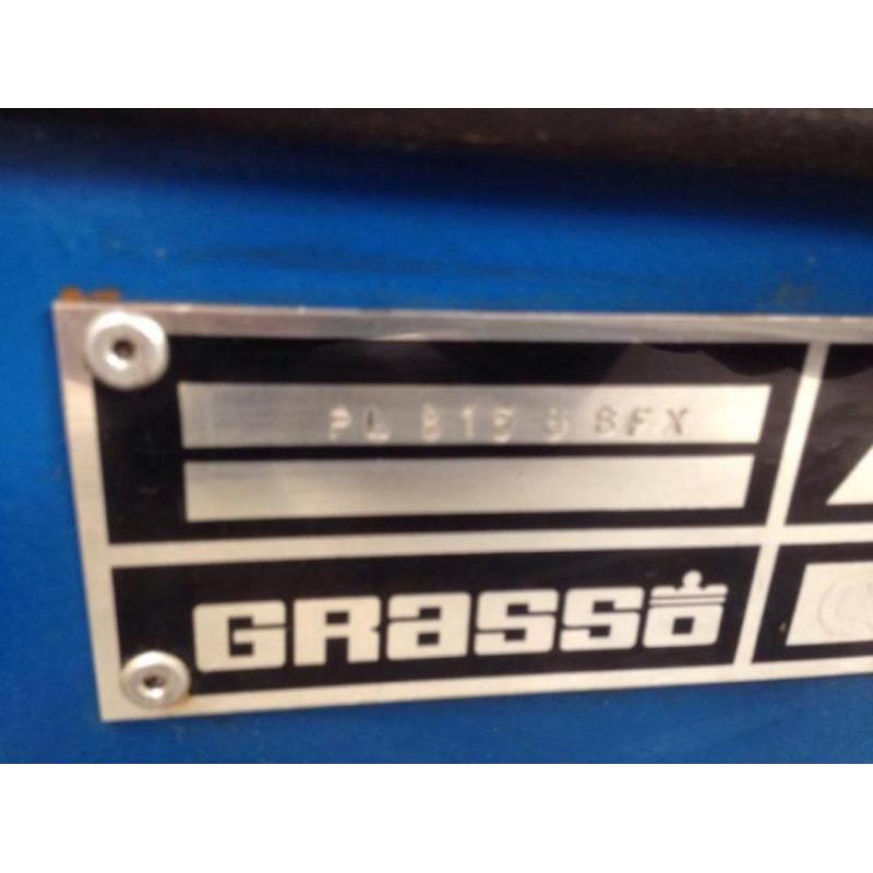 Grasso Compressor APL100L-4 (Motor Defect)