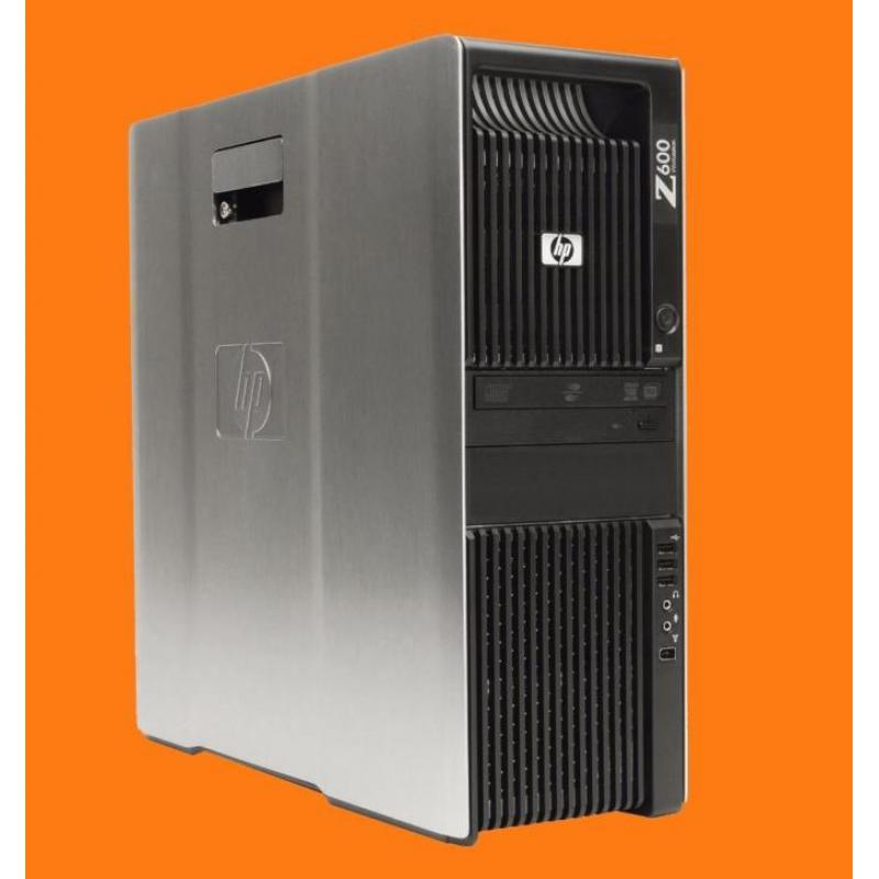 HP Workstation Z200-Z800 - Bespaar 70-80% op investering