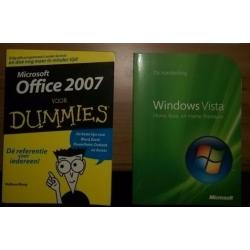 Windows Vista Home UK en Office 2007 NL