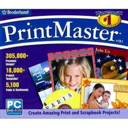 Printmaster 18.1 dvd