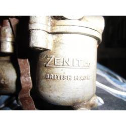 zenith 24t2 carburateur ferguson tea20