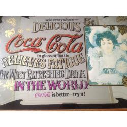 Spiegel Coca Cola