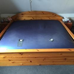 Waterbed 180x200