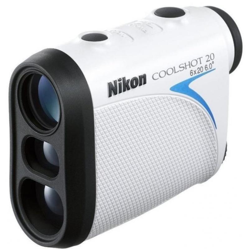 Nikon Coolshot 20 6x20 Laser Rangefinder