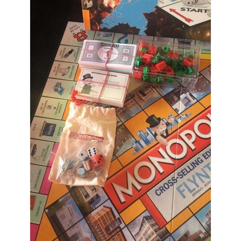 Monopoly - Flynth - Nederland Engels