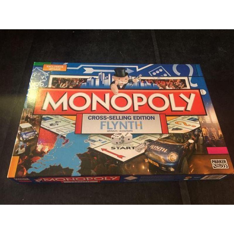 Monopoly - Flynth - Nederland Engels