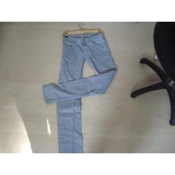 jeans slim fit vaal blauw 36 28/32 ( parttwo